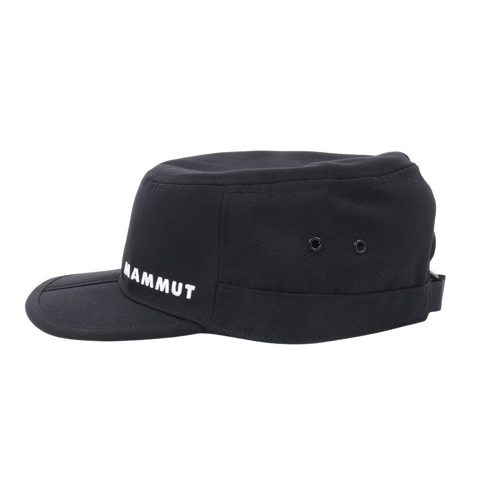 マムート（MAMMUT）（メンズ）帽子 トレッキング 登山 Lhasa キャップ 1191-00021-0001