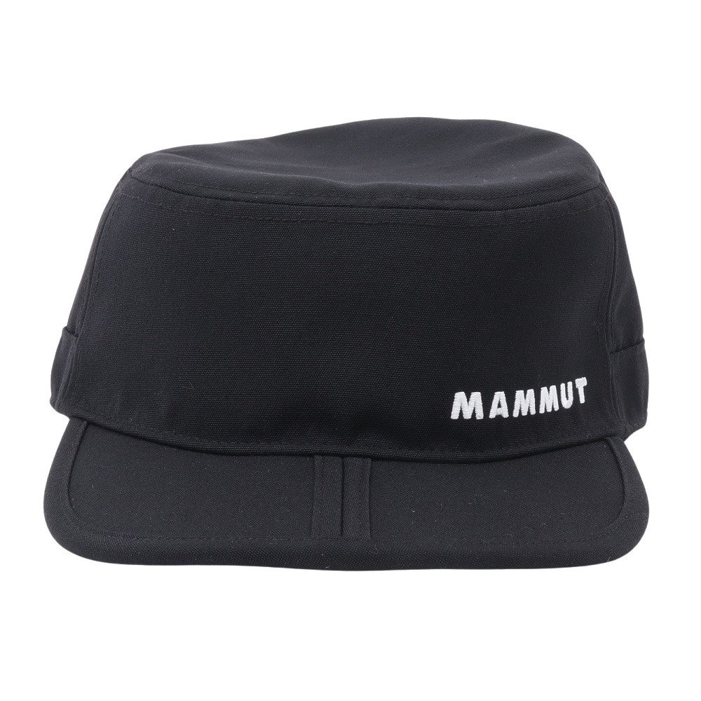 マムート（MAMMUT）（メンズ）帽子 トレッキング 登山 Lhasa キャップ 1191-00021-0001