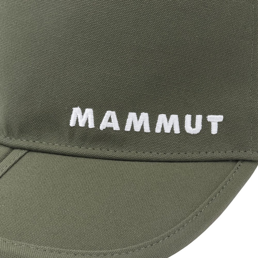 マムート（MAMMUT）（メンズ）帽子 トレッキング 登山 Lhasa キャップ 1191-00021-40285