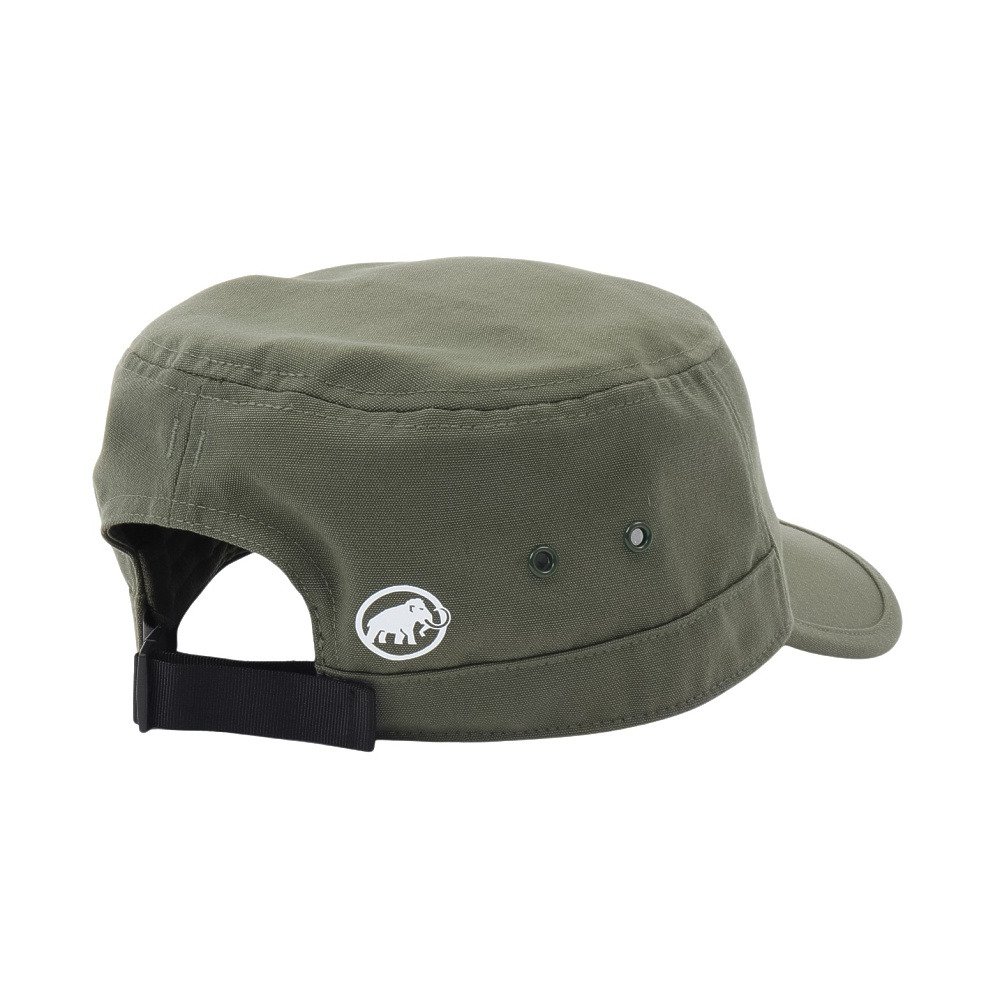 マムート（MAMMUT）（メンズ）帽子 トレッキング 登山 Lhasa キャップ 1191-00021-40285