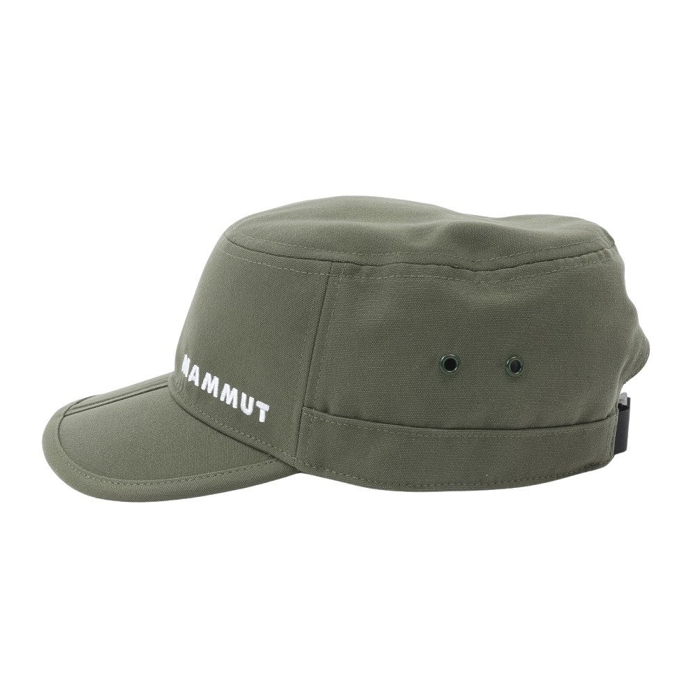 マムート（MAMMUT）（メンズ）帽子 トレッキング 登山 Lhasa キャップ 1191-00021-40285