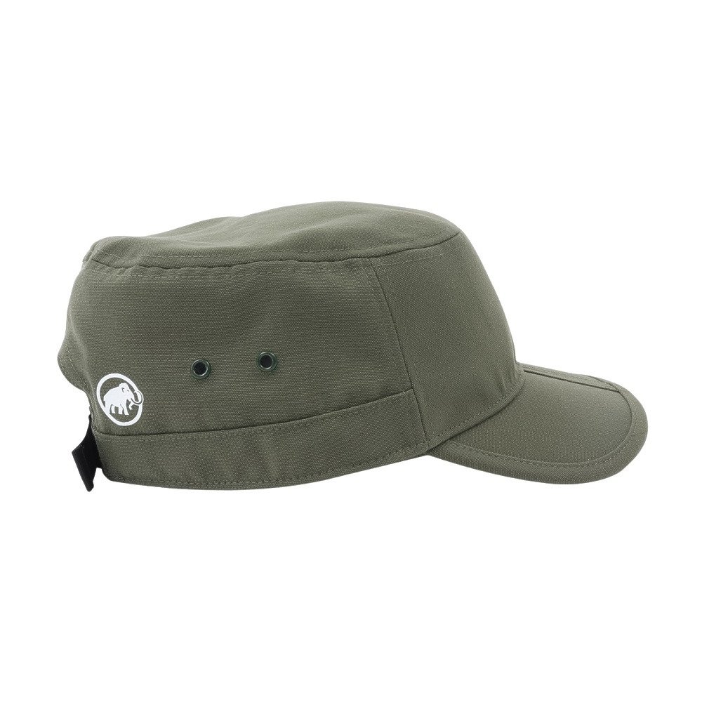 マムート（MAMMUT）（メンズ）帽子 トレッキング 登山 Lhasa キャップ 1191-00021-40285