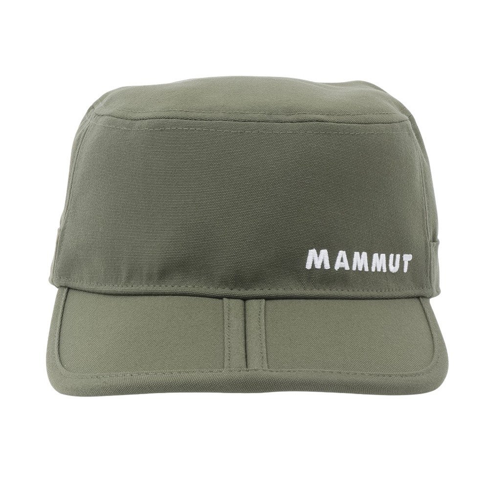 マムート（MAMMUT）（メンズ）帽子 トレッキング 登山 Lhasa キャップ 1191-00021-40285