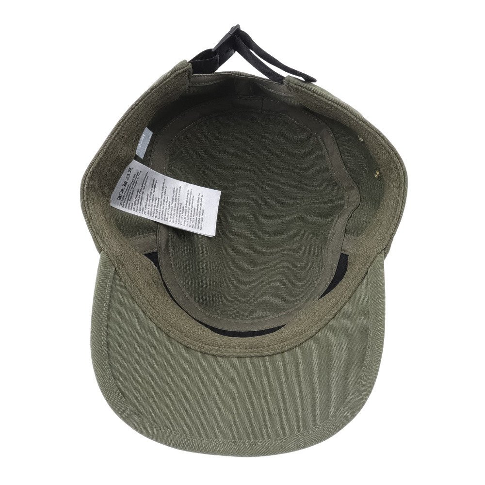 マムート（MAMMUT）（メンズ）帽子 トレッキング 登山 Lhasa キャップ 1191-00021-40285