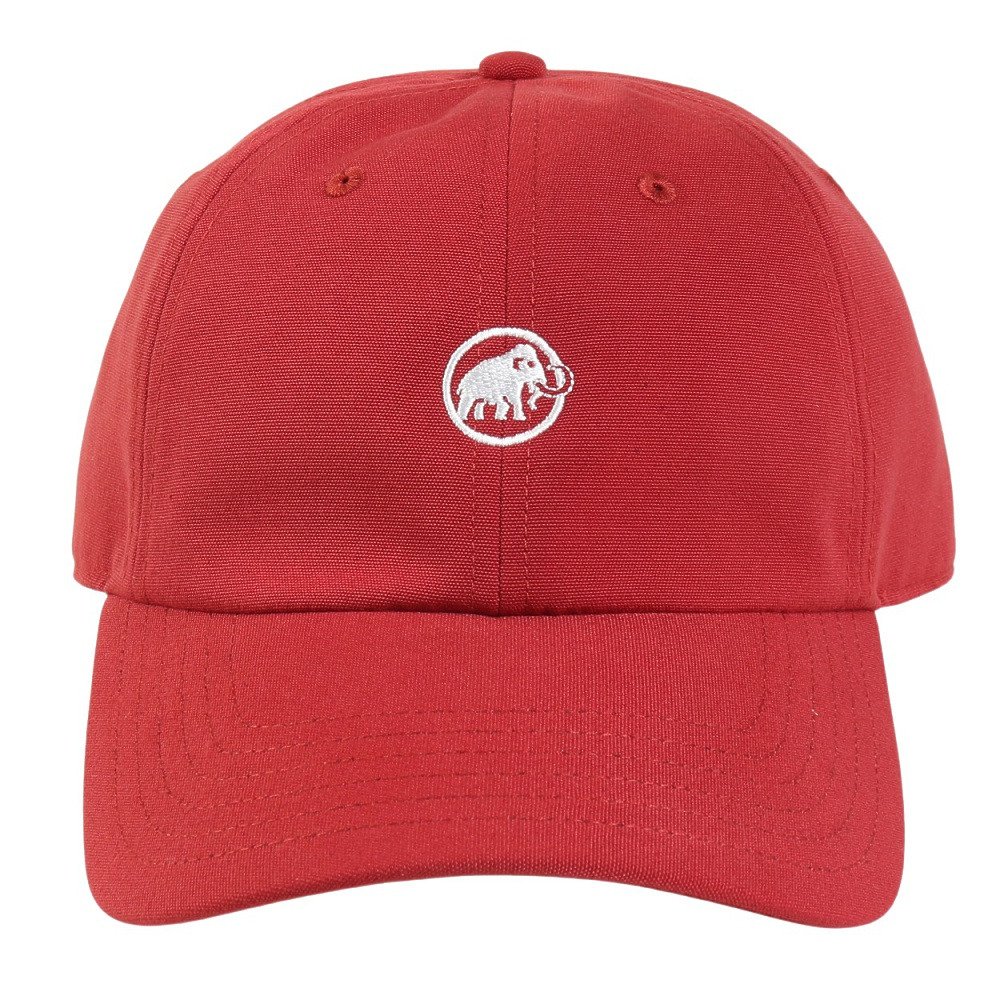 マムート（MAMMUT）（メンズ、レディース）帽子 ベースボール キャップ 1191-00052-3818