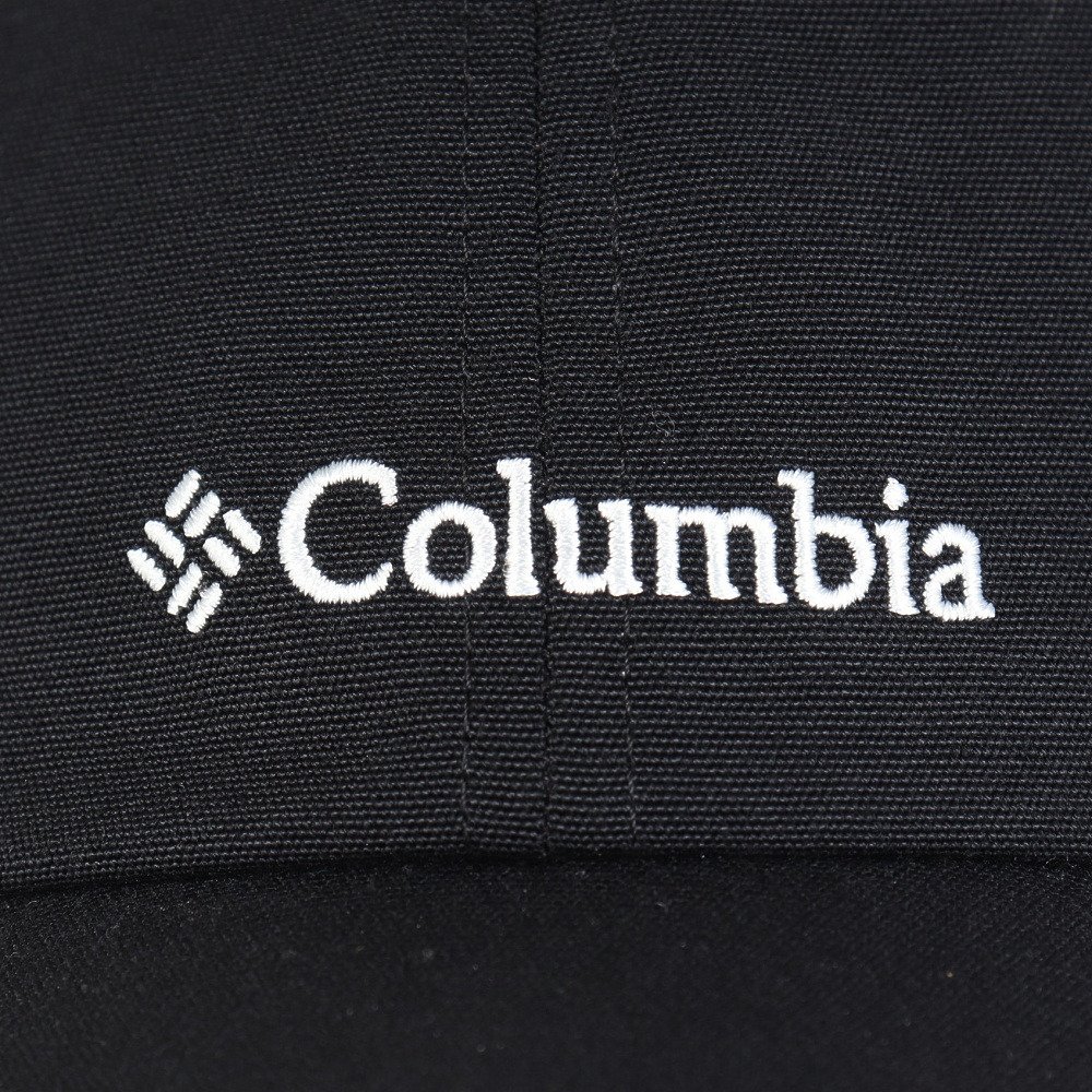 コロンビア（Columbia）（メンズ、レディース）帽子 トレッキング 登山 サーモンパスキャップ PU5771 010