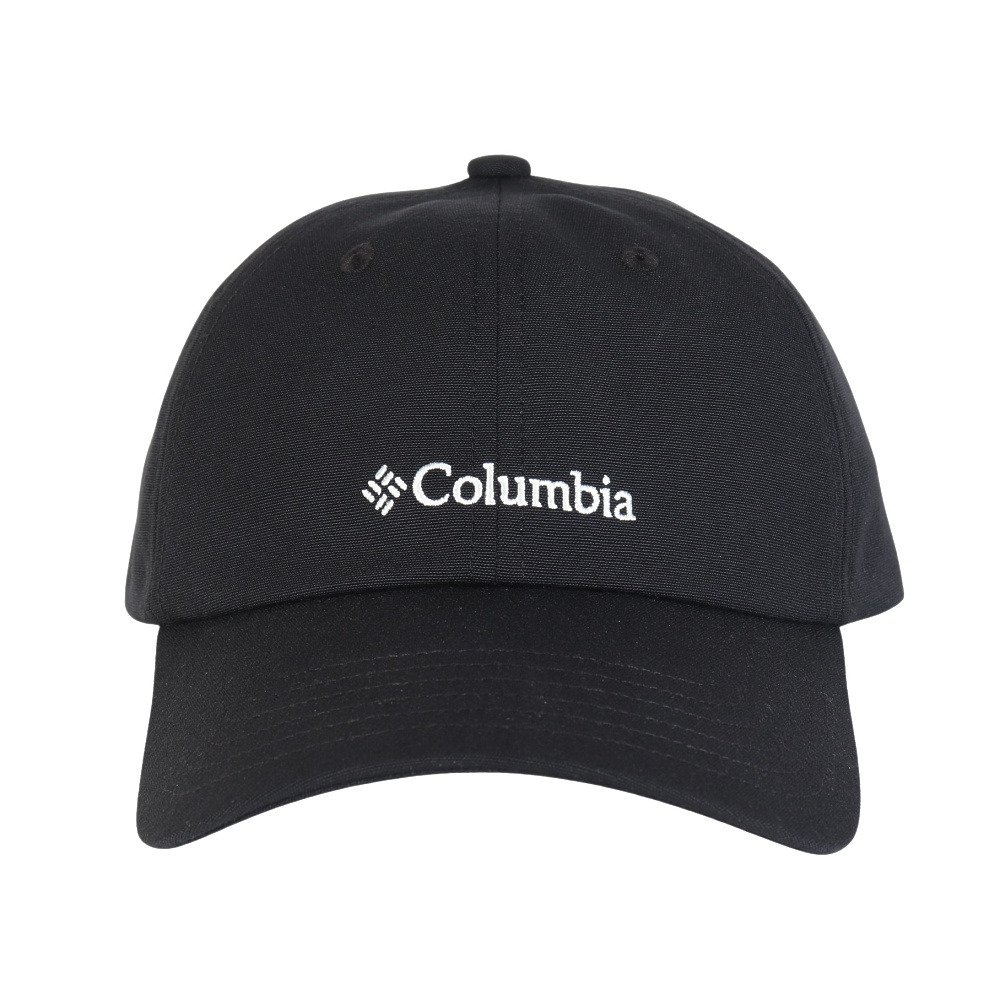コロンビア（Columbia）（メンズ、レディース）帽子 トレッキング 登山 サーモンパスキャップ PU5771 010