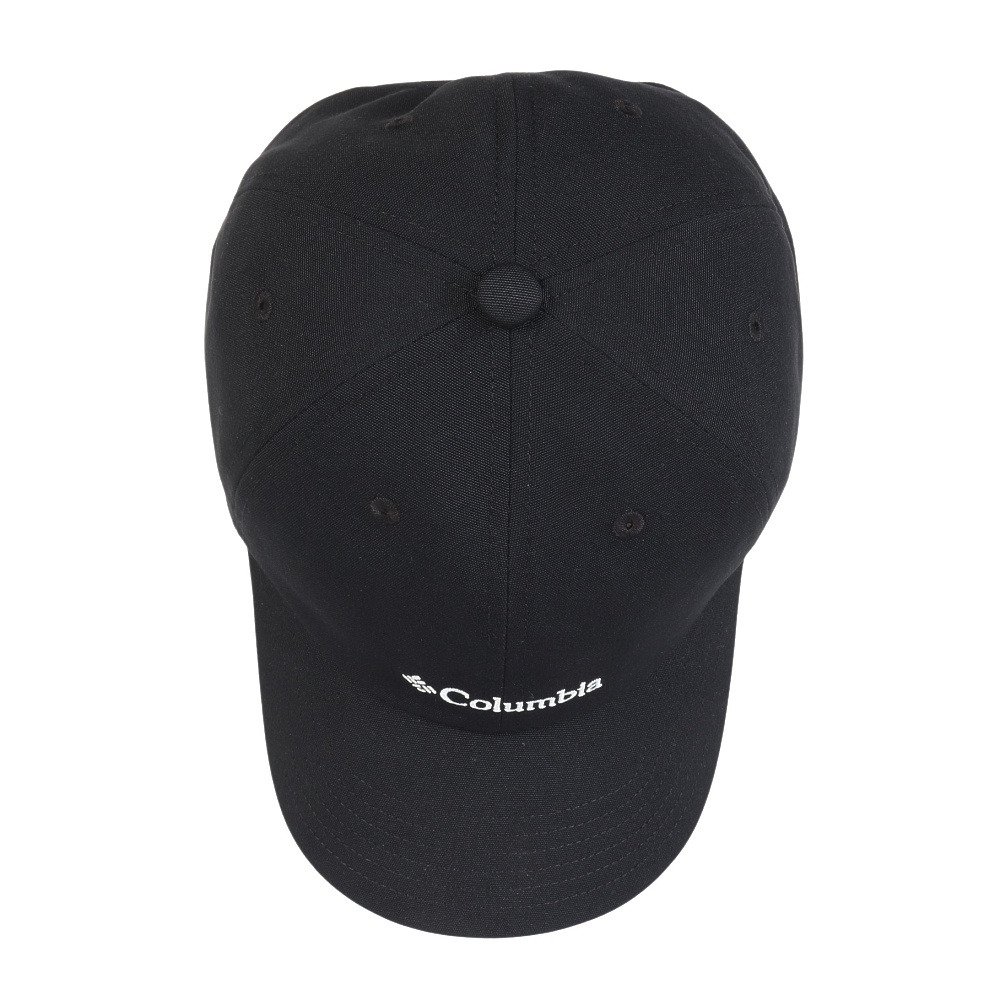 コロンビア（Columbia）（メンズ、レディース）帽子 トレッキング 登山 サーモンパスキャップ PU5771 010