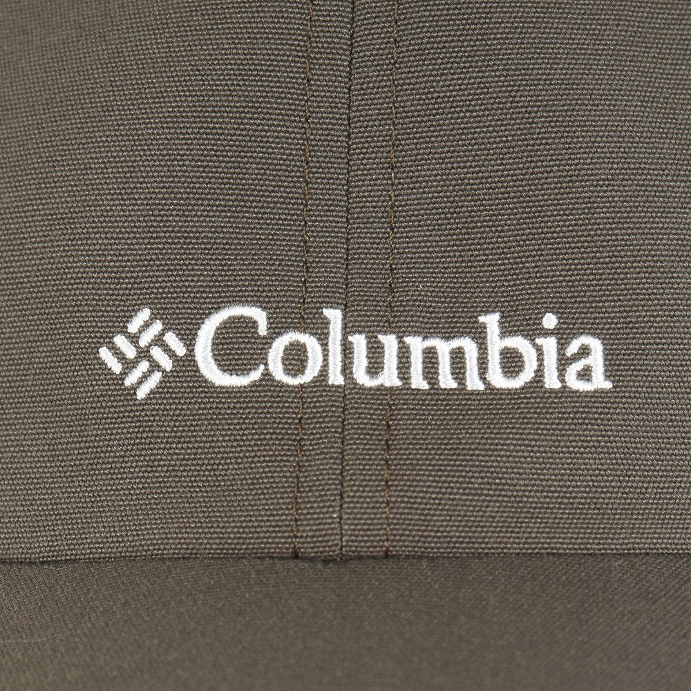 コロンビア（Columbia）（メンズ、レディース）帽子 トレッキング 登山 サーモンパスキャップ PU5771 316