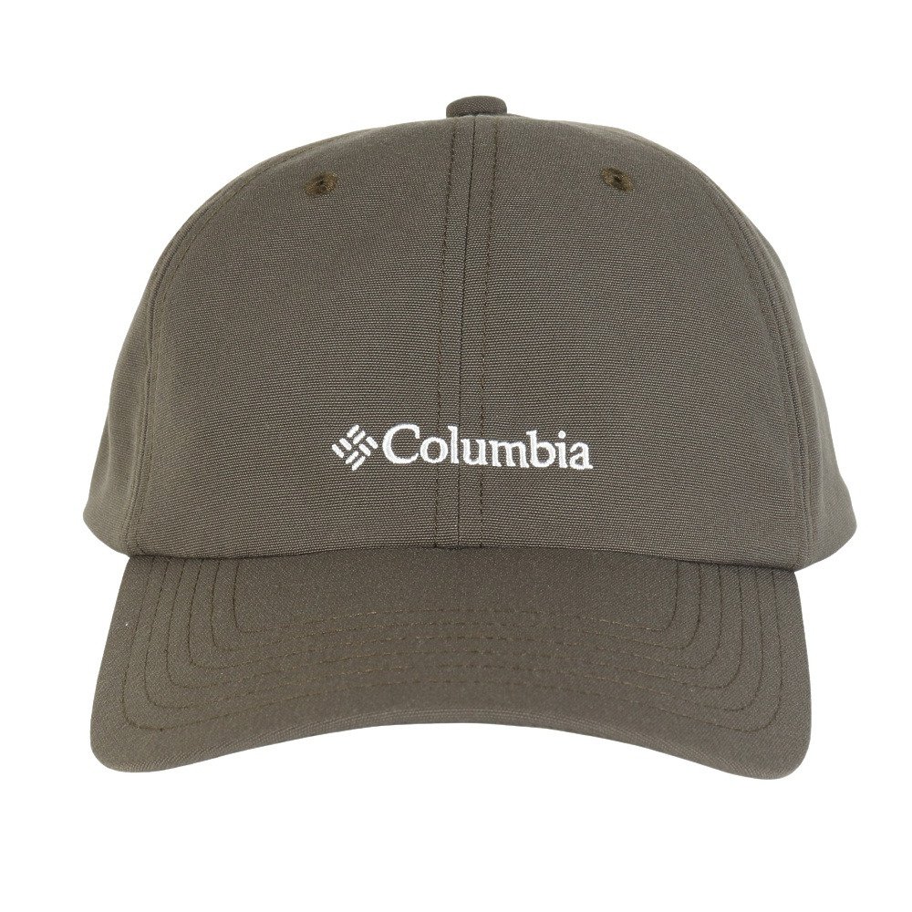 コロンビア（Columbia）（メンズ、レディース）帽子 トレッキング 登山 サーモンパスキャップ PU5771 316