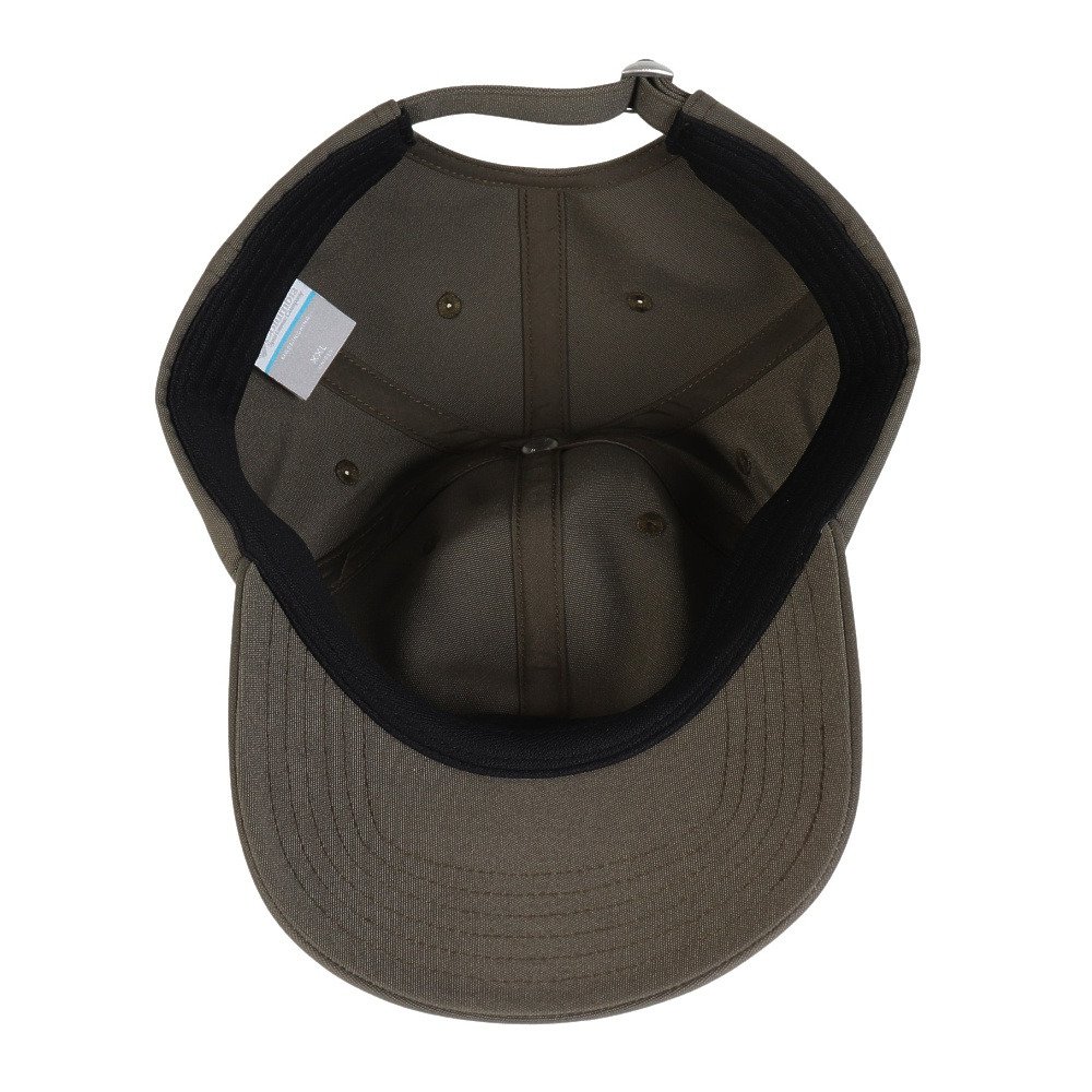 コロンビア（Columbia）（メンズ、レディース）帽子 トレッキング 登山 サーモンパスキャップ PU5771 316