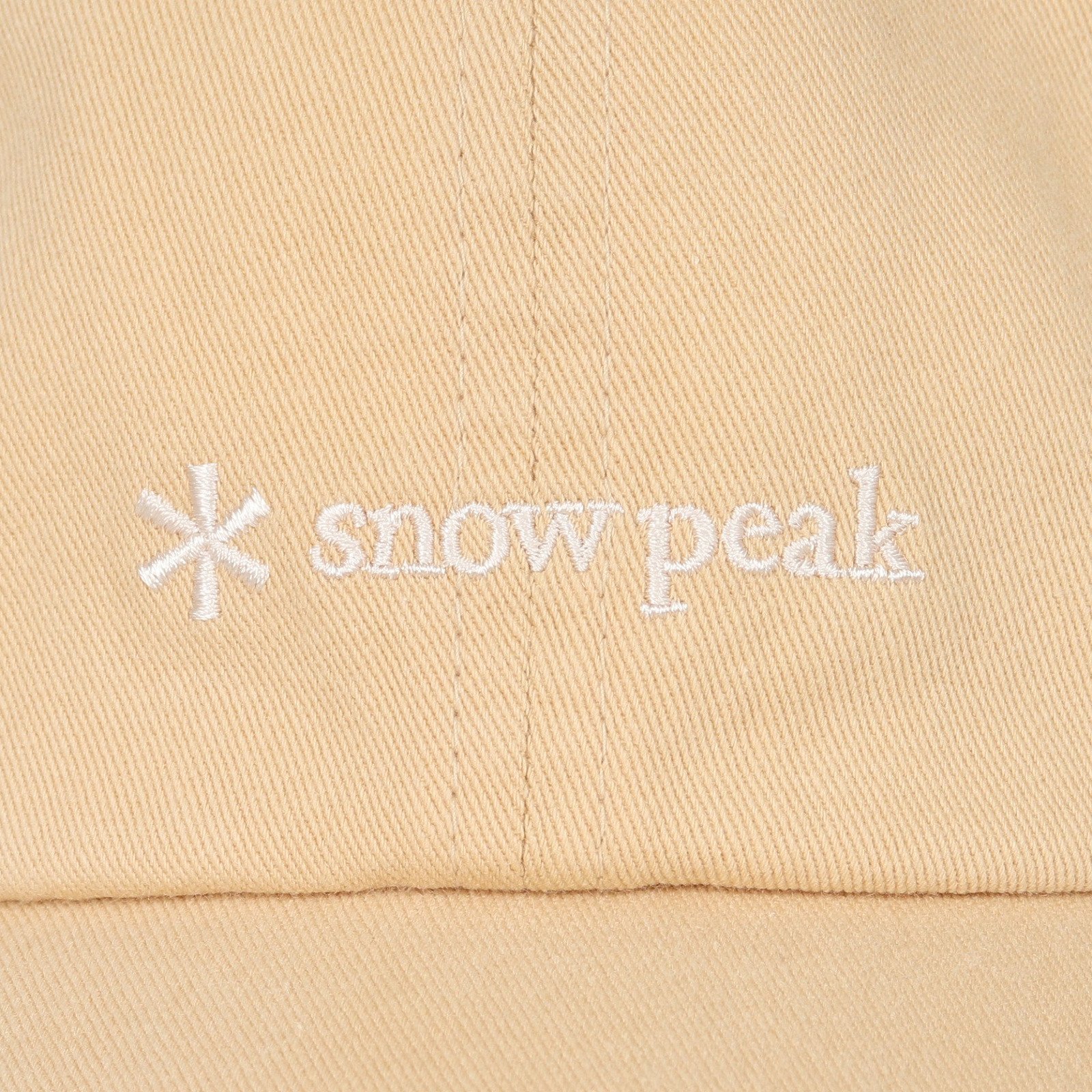スノーピーク（snow peak）（メンズ、レディース）帽子 キャップ トレッキング 登山 Clend Ball LYL GS-S26ZUFBC30 051