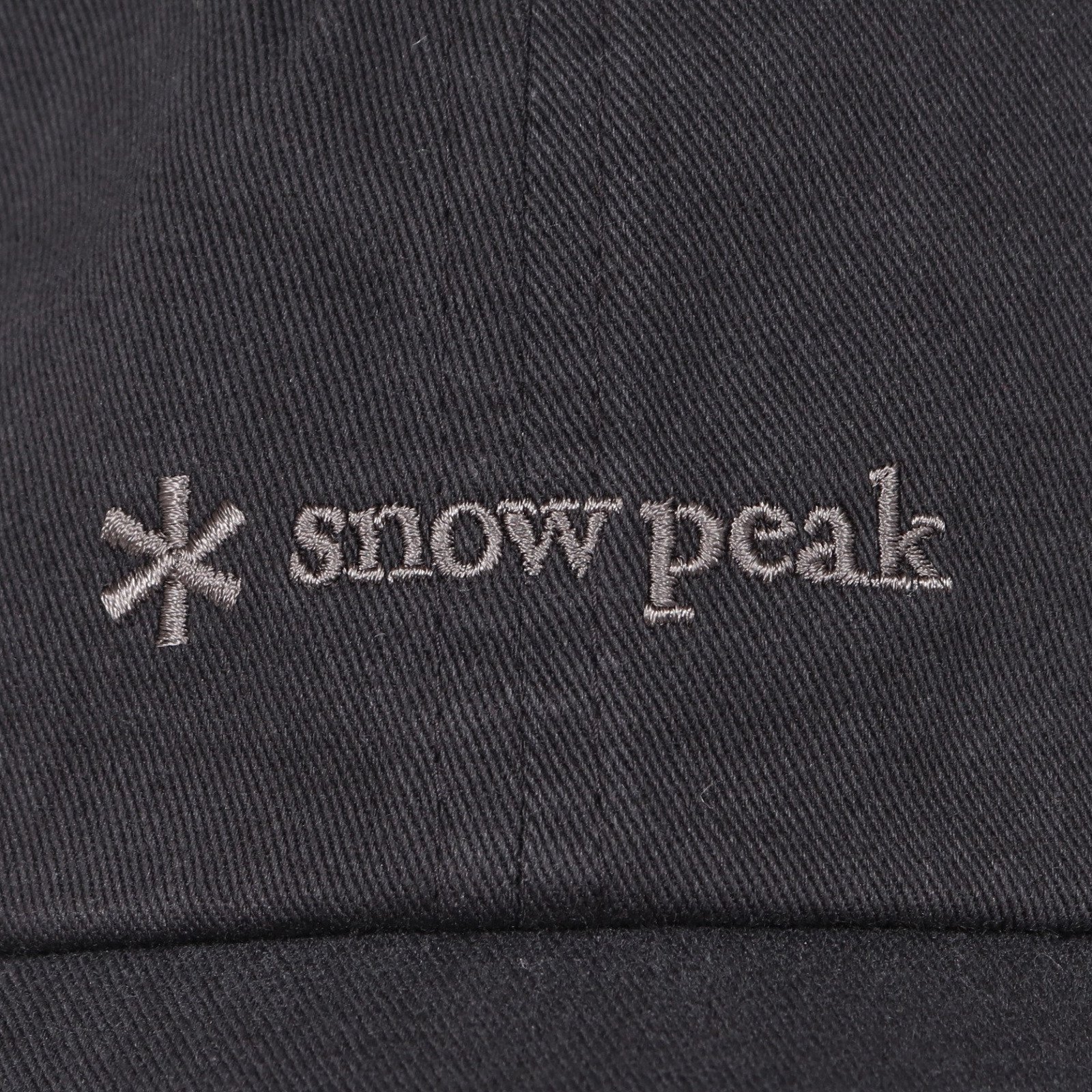 スノーピーク（snow peak）（メンズ、レディース）帽子 キャップ トレッキング 登山 Clend Ball DC GS-S26ZUFBC30 719