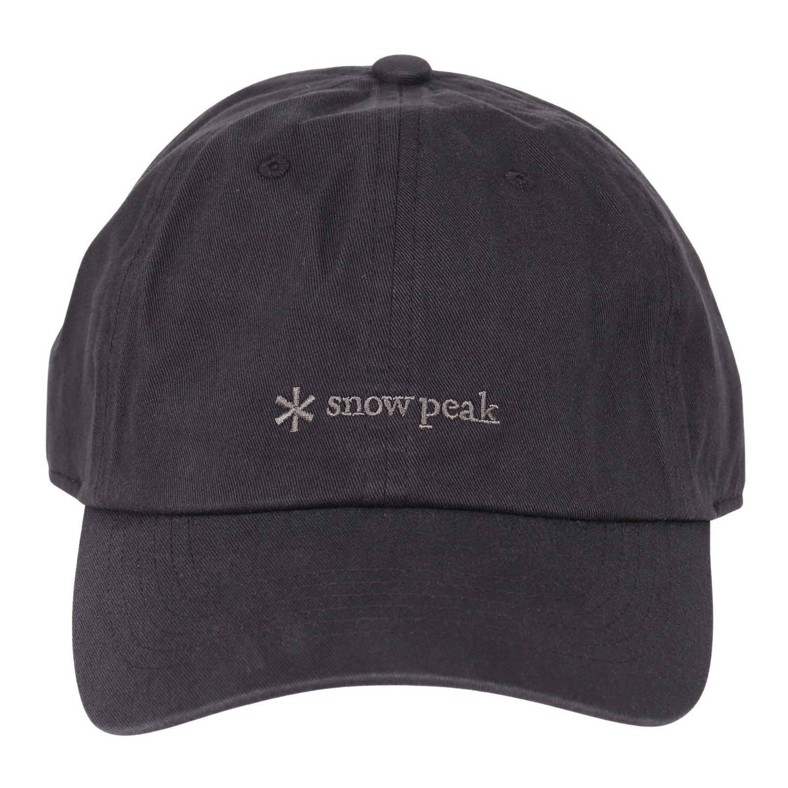 スノーピーク（snow peak）（メンズ、レディース）帽子 キャップ トレッキング 登山 Clend Ball DC GS-S26ZUFBC30 719