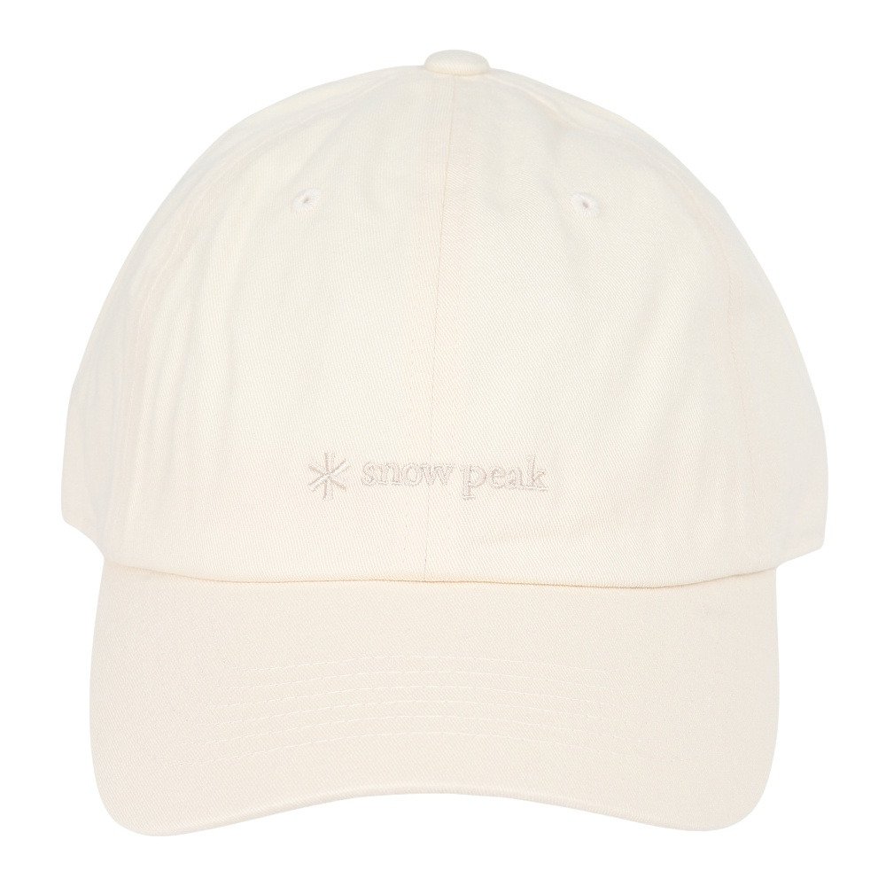 スノーピーク（snow peak）（メンズ、レディース）帽子 トレッキング 登山 Clend Ball キャップ BI GS-S26ZUFBC30 725