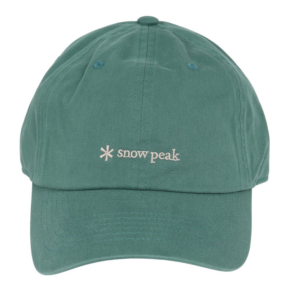 スノーピーク（snow peak）（メンズ、レディース）帽子 トレッキング 登山 Clend Ball キャップ VGR GS-S26ZUFBC30 963