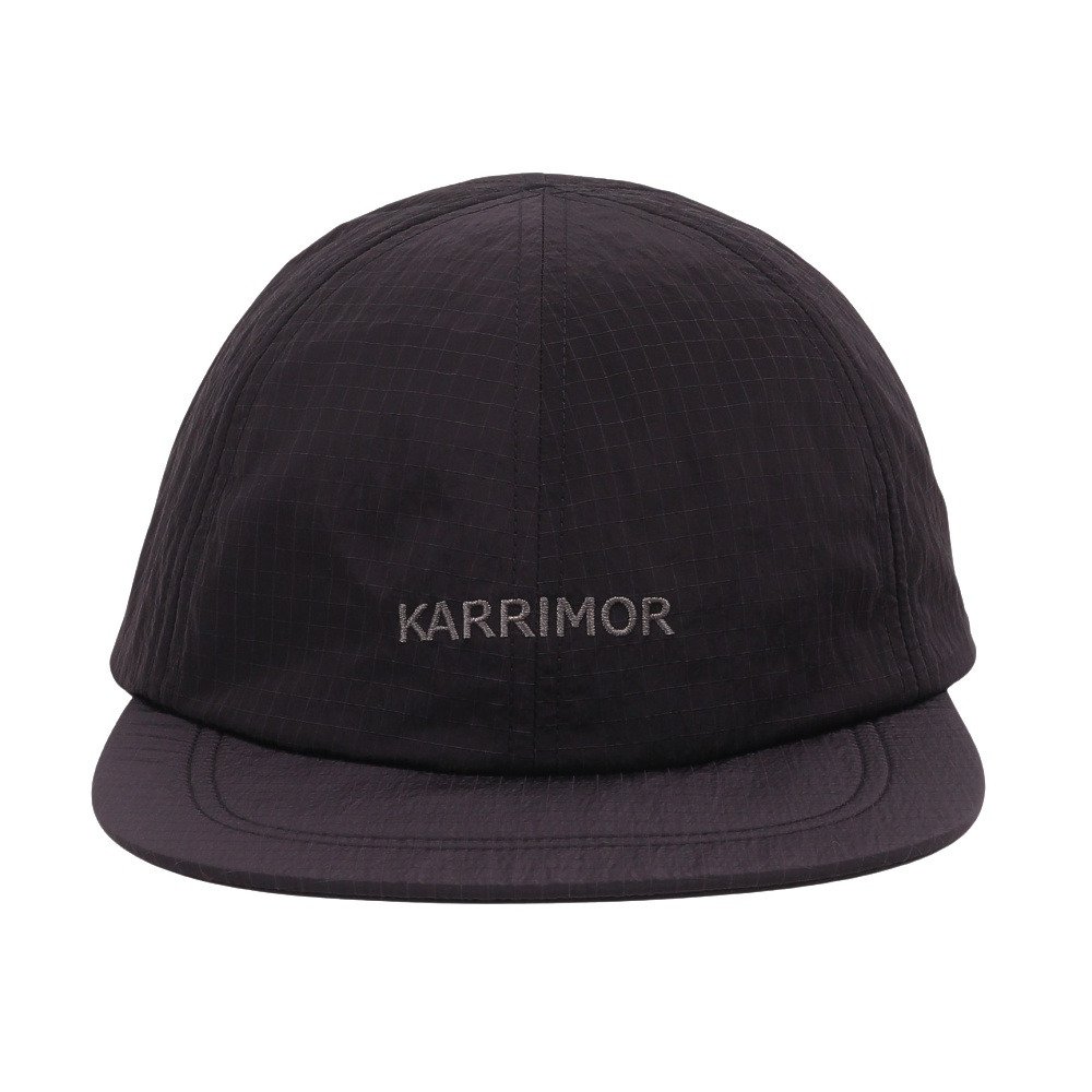 カリマー（karrimor）（メンズ）帽子 トレッキング 登山 ポケッタブルキャップ 200247-9000