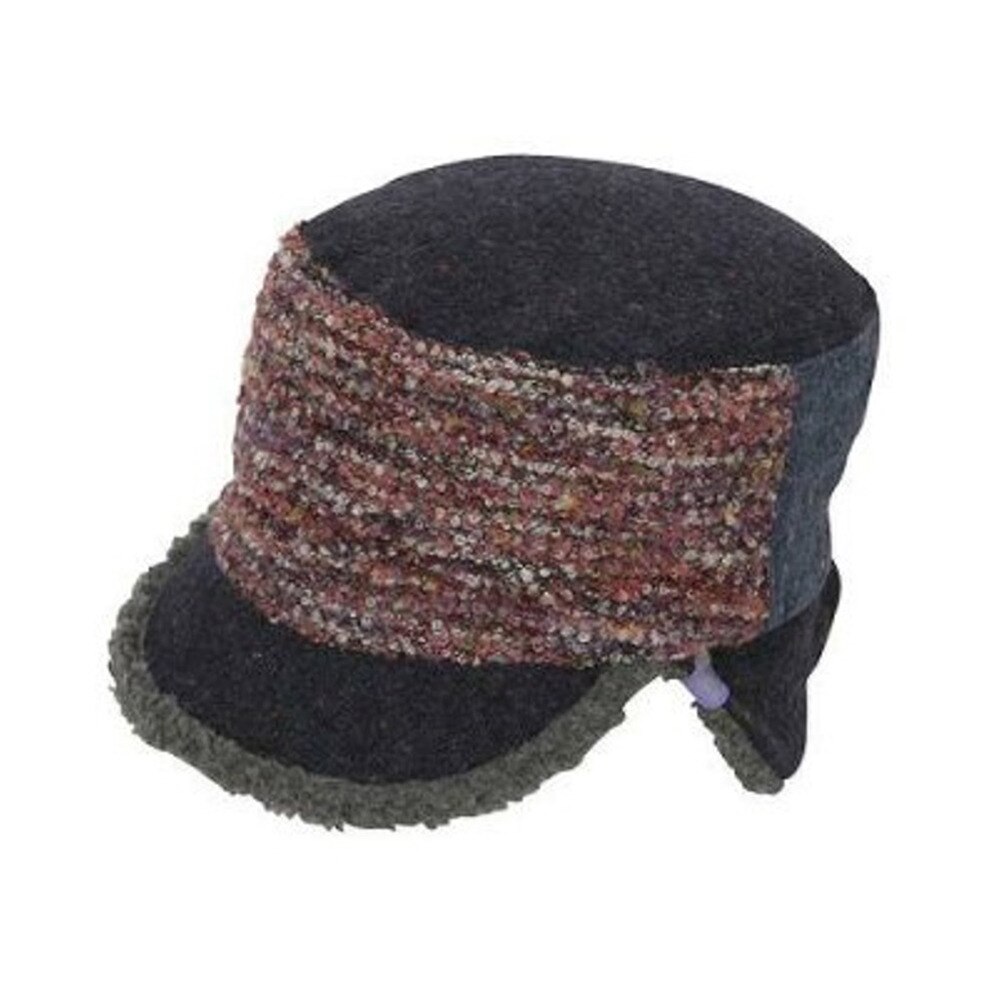  帽子 キャップ トレッキング 登山 PATCHWORK PH668HW66 NV