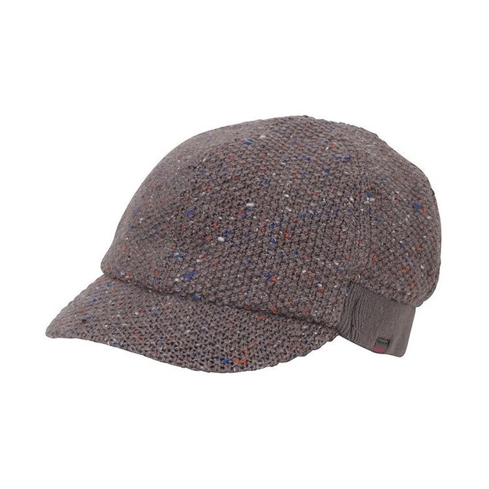  帽子 キャップ トレッキング 登山 KNIT&RIB PH868HW68 BE