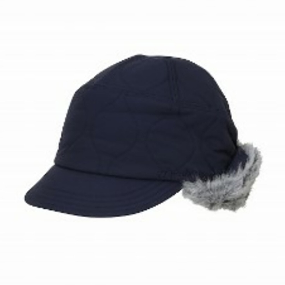  帽子 キャップ トレッキング 登山 QUILTED ファー PH91868HW67 NV