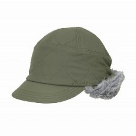 ＜エルブレス＞ 帽子 キャップ トレッキング 登山 PATCHWORK BRIM PH958HW19 KA