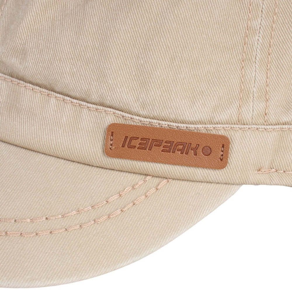 アイスピーク（ICEPEAK）（レディース）帽子 キャスケット トレッキング 登山 ワークキャップ HARDY 35882386645
