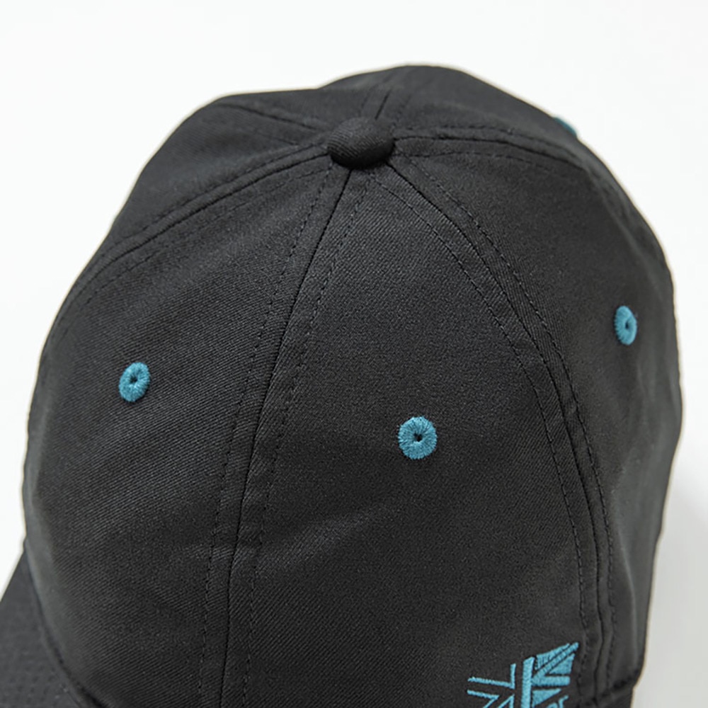 カリマー（karrimor）（レディース）帽子 キャップ UVアウトドアキャップ 200124-9000 ブラック