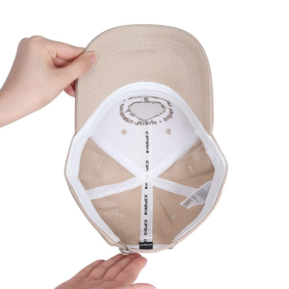 アイスピーク（ICEPEAK）（メンズ、レディース）北欧デザイン トレッキング キャップ 帽子 登山 HILLS 58811 021