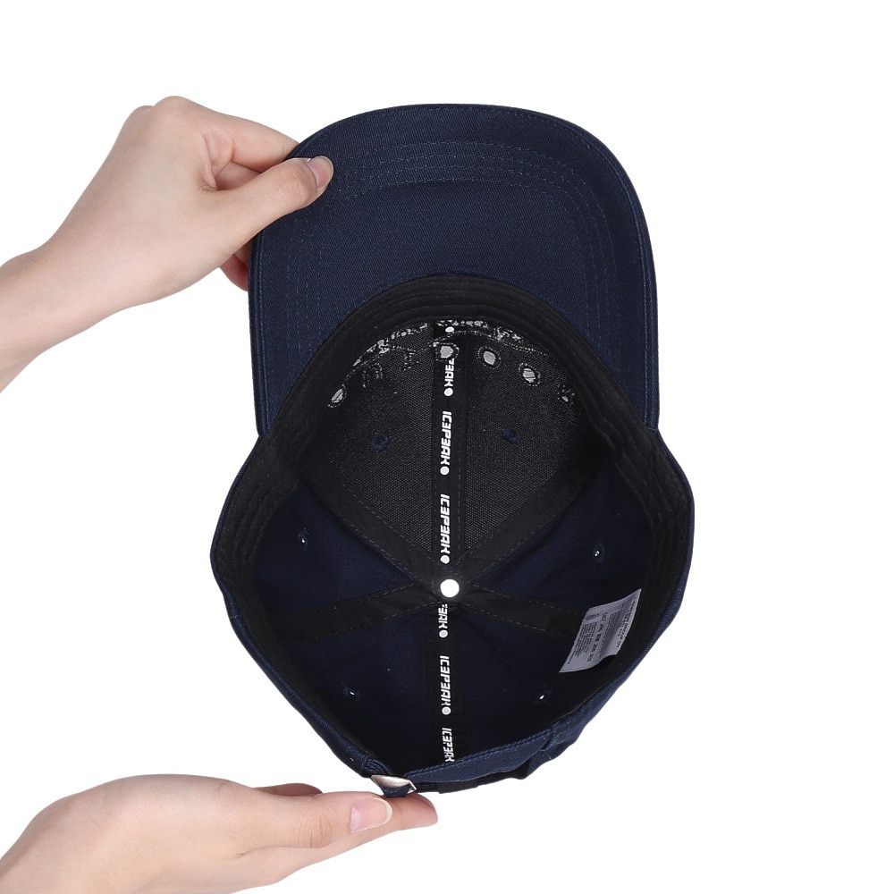 アイスピーク（ICEPEAK）（メンズ、レディース）北欧デザイン トレッキング キャップ 帽子 登山 HILLS 58811 390