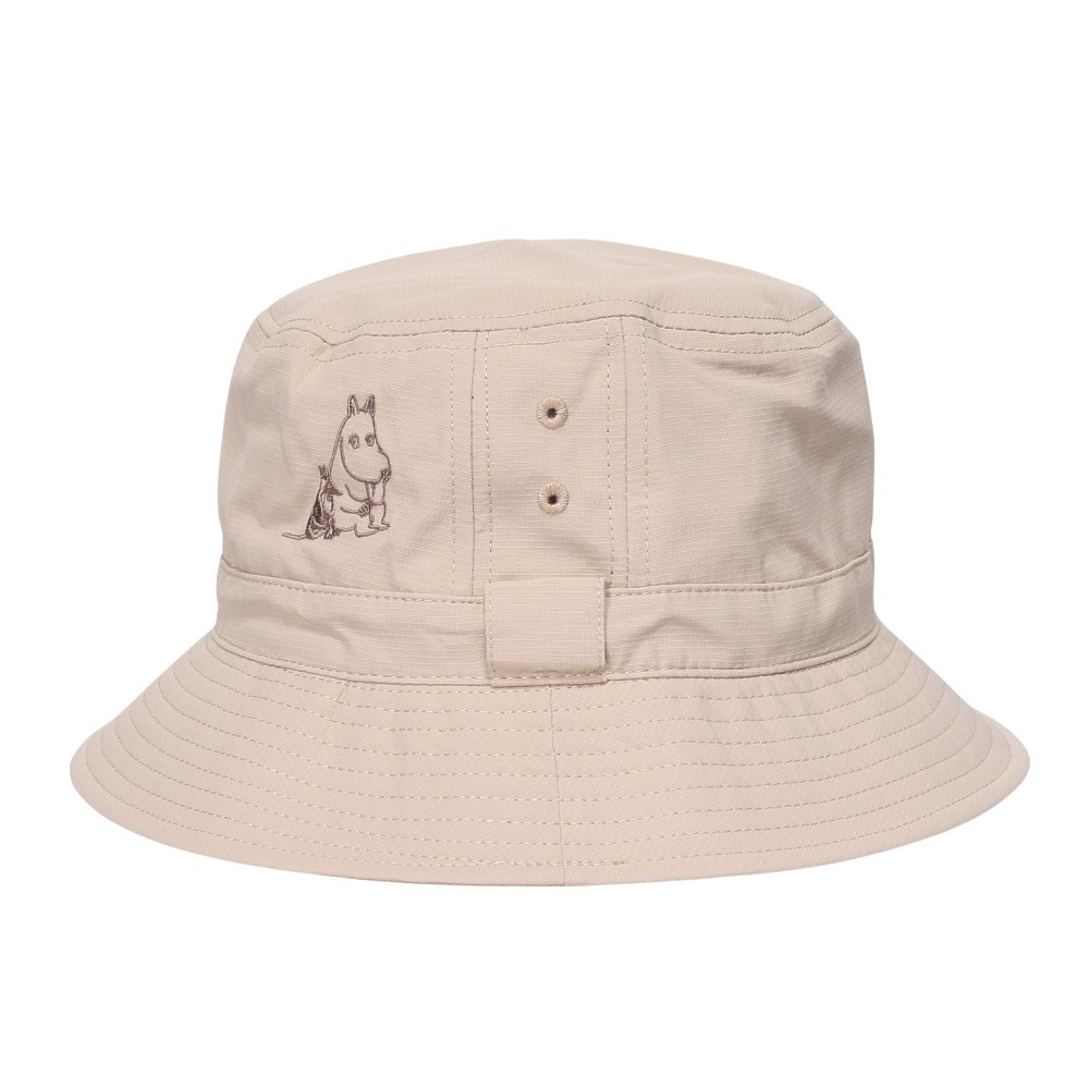 アイスピーク（ICEPEAK）（レディース）北欧デザイン ワンポイント ムーミンキャップ 帽子トレッキング 登山 Moomin HARROLD M58841 021 UV