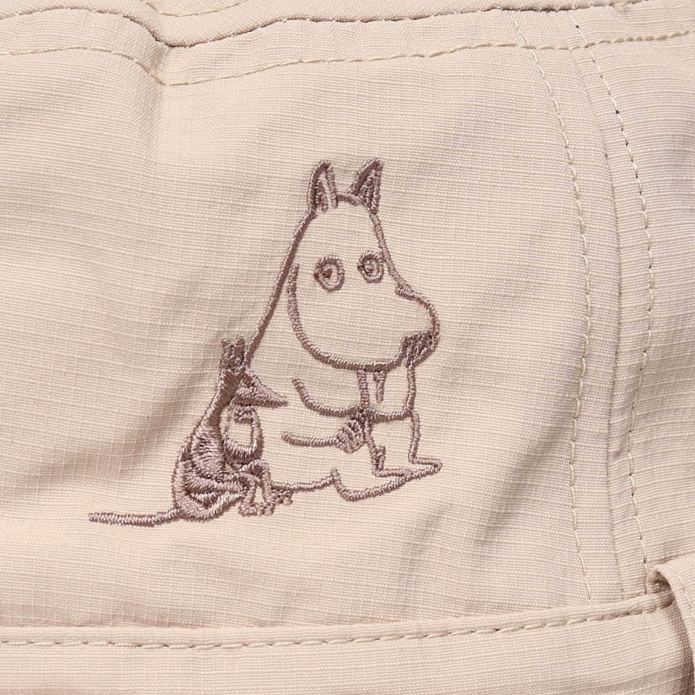 アイスピーク（ICEPEAK）（レディース）北欧デザイン ワンポイント ムーミンキャップ 帽子トレッキング 登山 Moomin HARROLD M58841 021 UV
