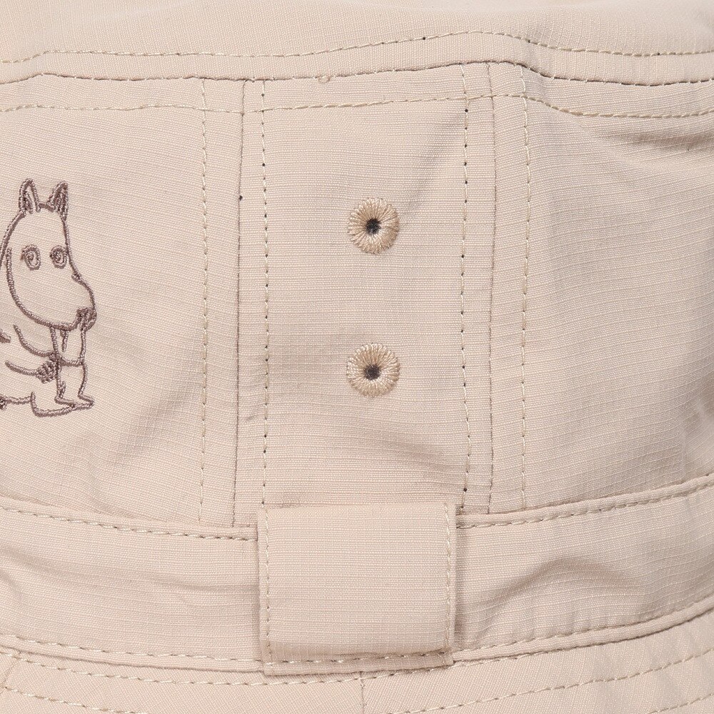 アイスピーク（ICEPEAK）（レディース）北欧デザイン ワンポイント ムーミンキャップ 帽子トレッキング 登山 Moomin HARROLD M58841 021 UV