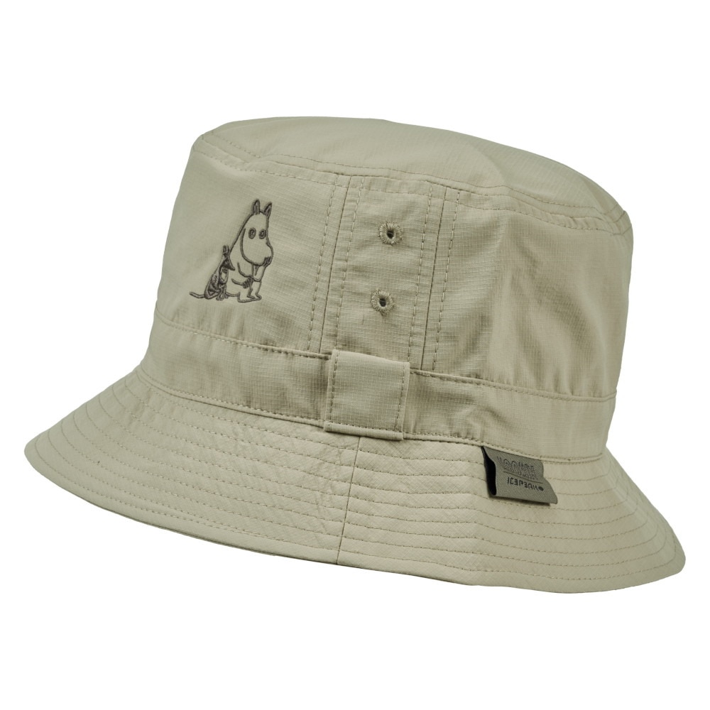 帽子 キャップ トレッキング 登山 Moomin HARROLD M58841 021