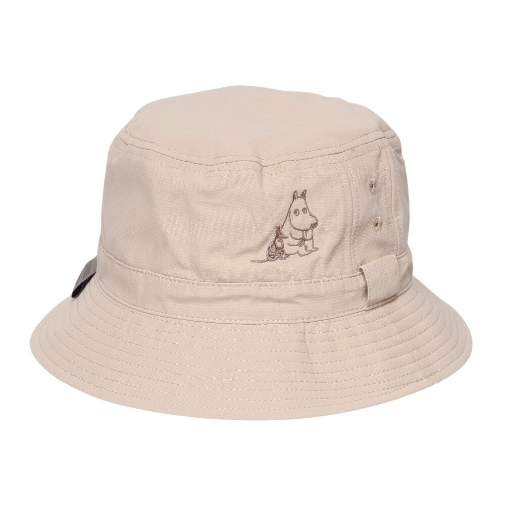 アイスピーク（ICEPEAK）（レディース）北欧デザイン ワンポイント ムーミンキャップ 帽子トレッキング 登山 Moomin HARROLD M58841 021 UV