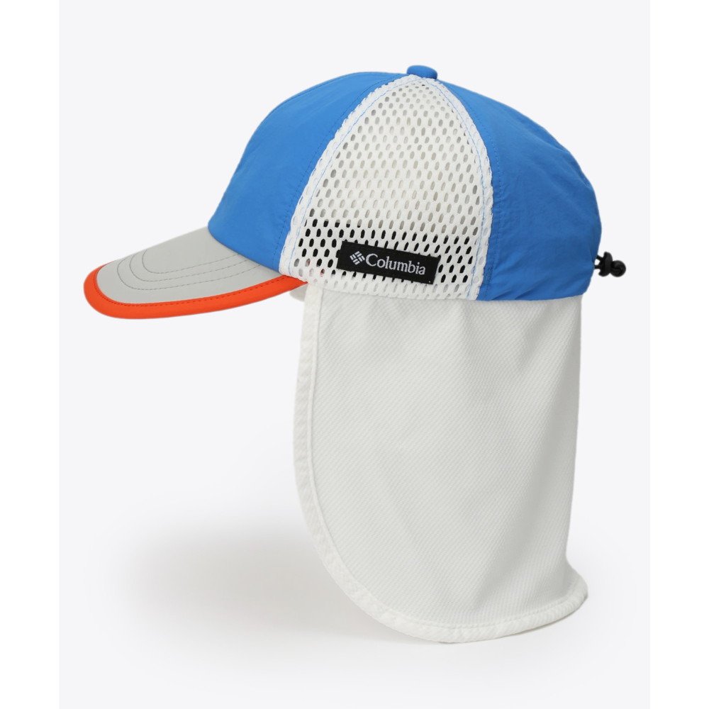 コロンビア（Columbia）（レディース）帽子 キャップ トレッキング 登山 ジュニア バッドアックスパス ユースシェイドキャップ PU5689 435 UV