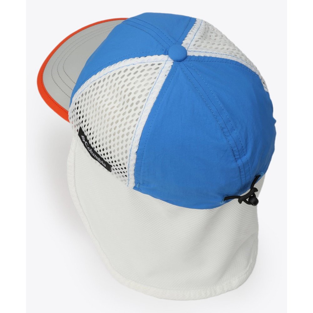 コロンビア（Columbia）（レディース）帽子 キャップ トレッキング 登山 ジュニア バッドアックスパス ユースシェイドキャップ PU5689 435 UV