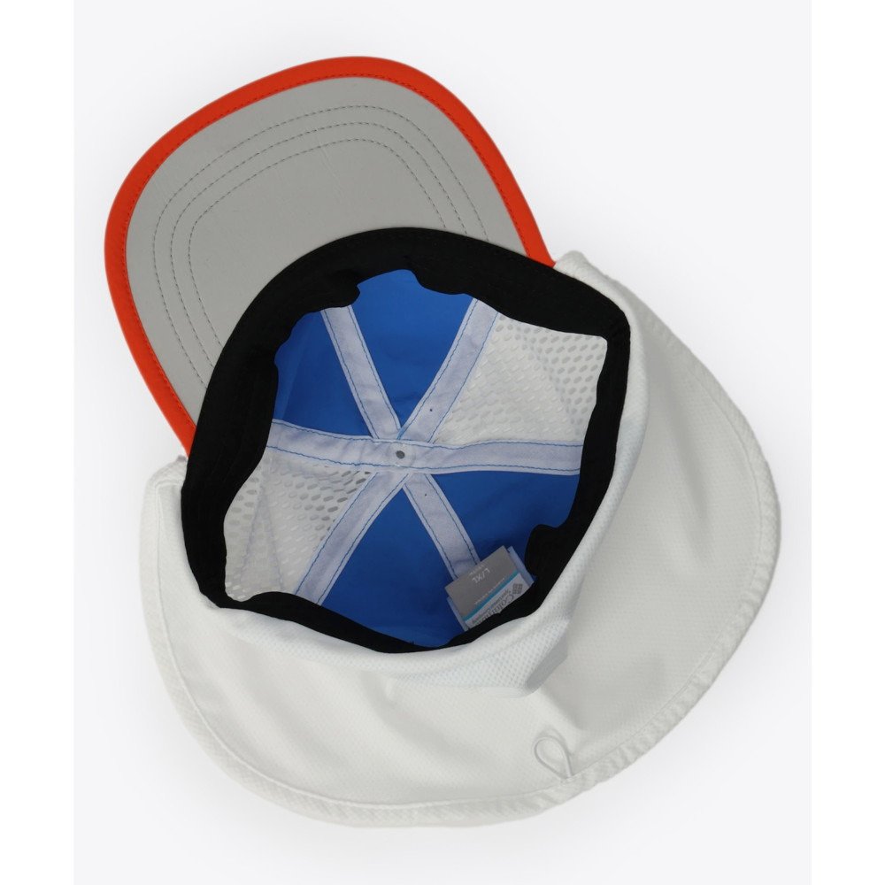 コロンビア（Columbia）（レディース）帽子 キャップ トレッキング 登山 ジュニア バッドアックスパス ユースシェイドキャップ PU5689 435 UV