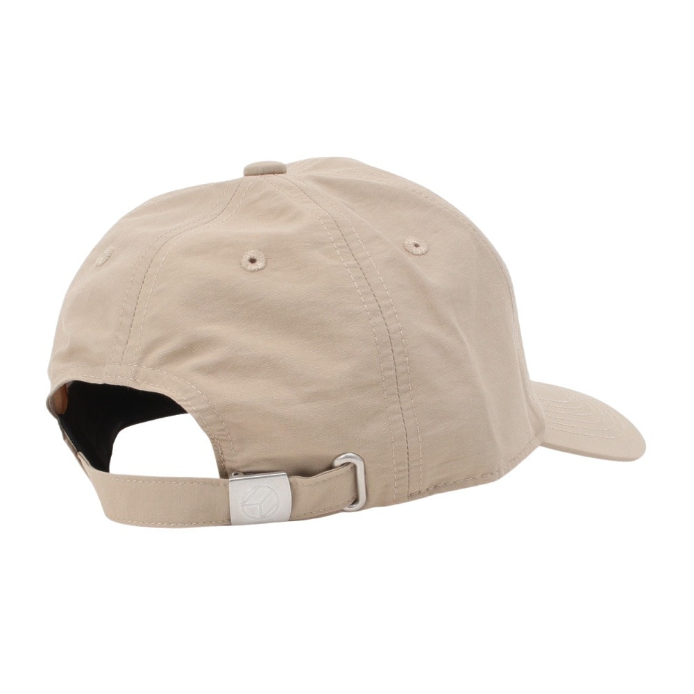 ホールアース（Whole Earth）（レディース）帽子 トレッキング 登山 ベーシックキャップ WE2SDZ44 BEG
