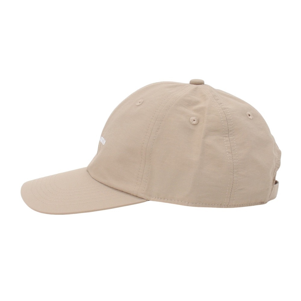 ホールアース（Whole Earth）（レディース）帽子 トレッキング 登山 ベーシックキャップ WE2SDZ44 BEG