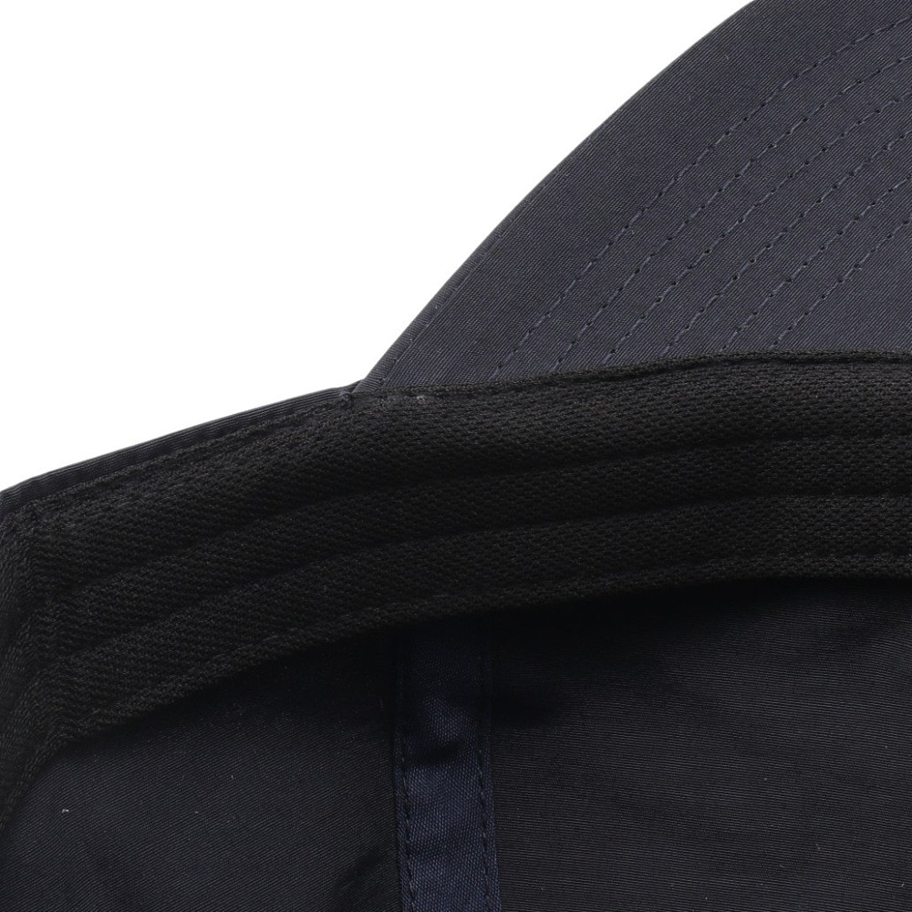 ホールアース（Whole Earth）（レディース）帽子 トレッキング 登山 ベーシックキャップ WE2SDZ44 NVY