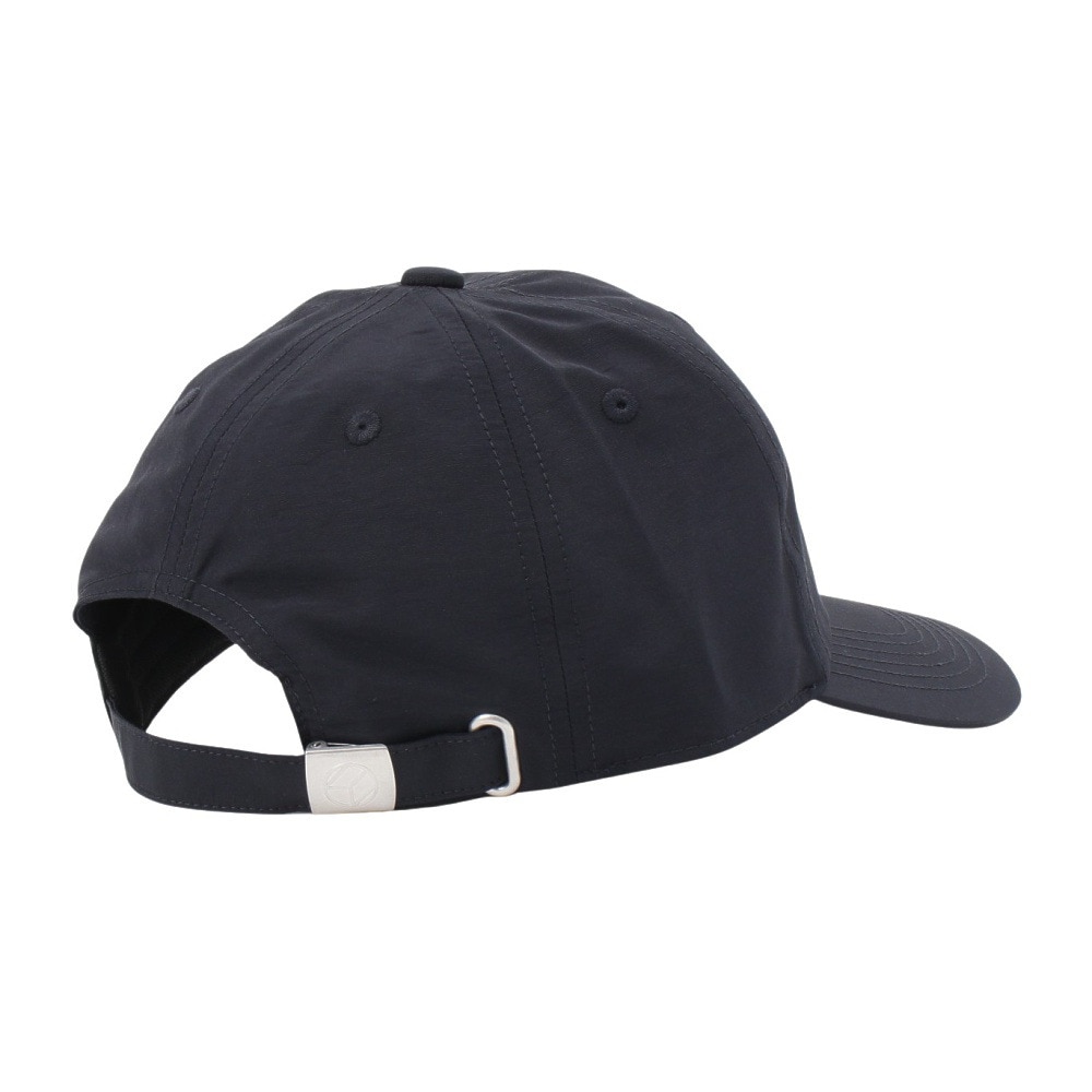 ホールアース（Whole Earth）（レディース）帽子 トレッキング 登山 ベーシックキャップ WE2SDZ44 NVY