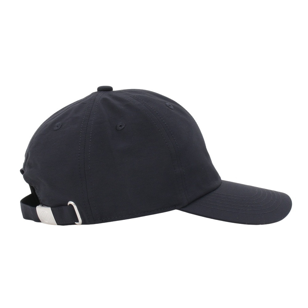 ホールアース（Whole Earth）（レディース）帽子 トレッキング 登山 ベーシックキャップ WE2SDZ44 NVY