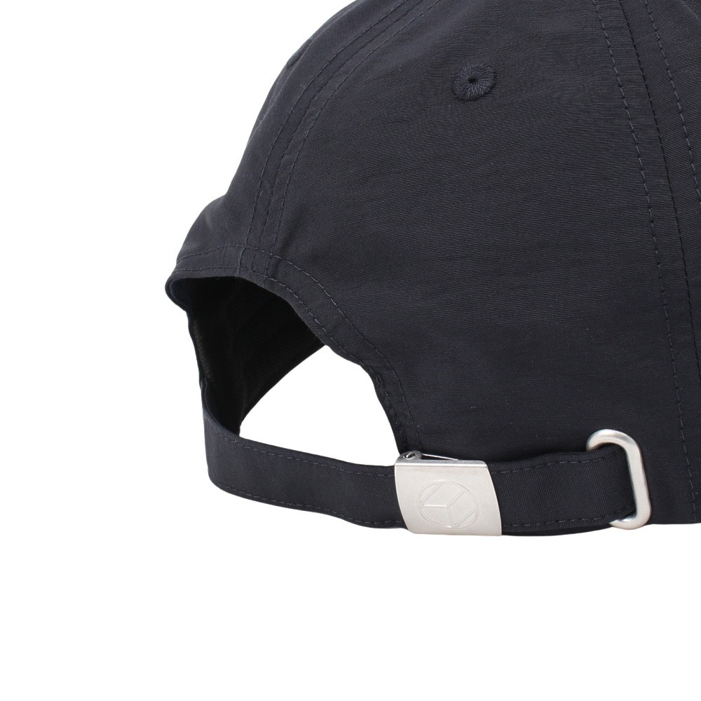 ホールアース（Whole Earth）（レディース）帽子 トレッキング 登山 ベーシックキャップ WE2SDZ44 NVY