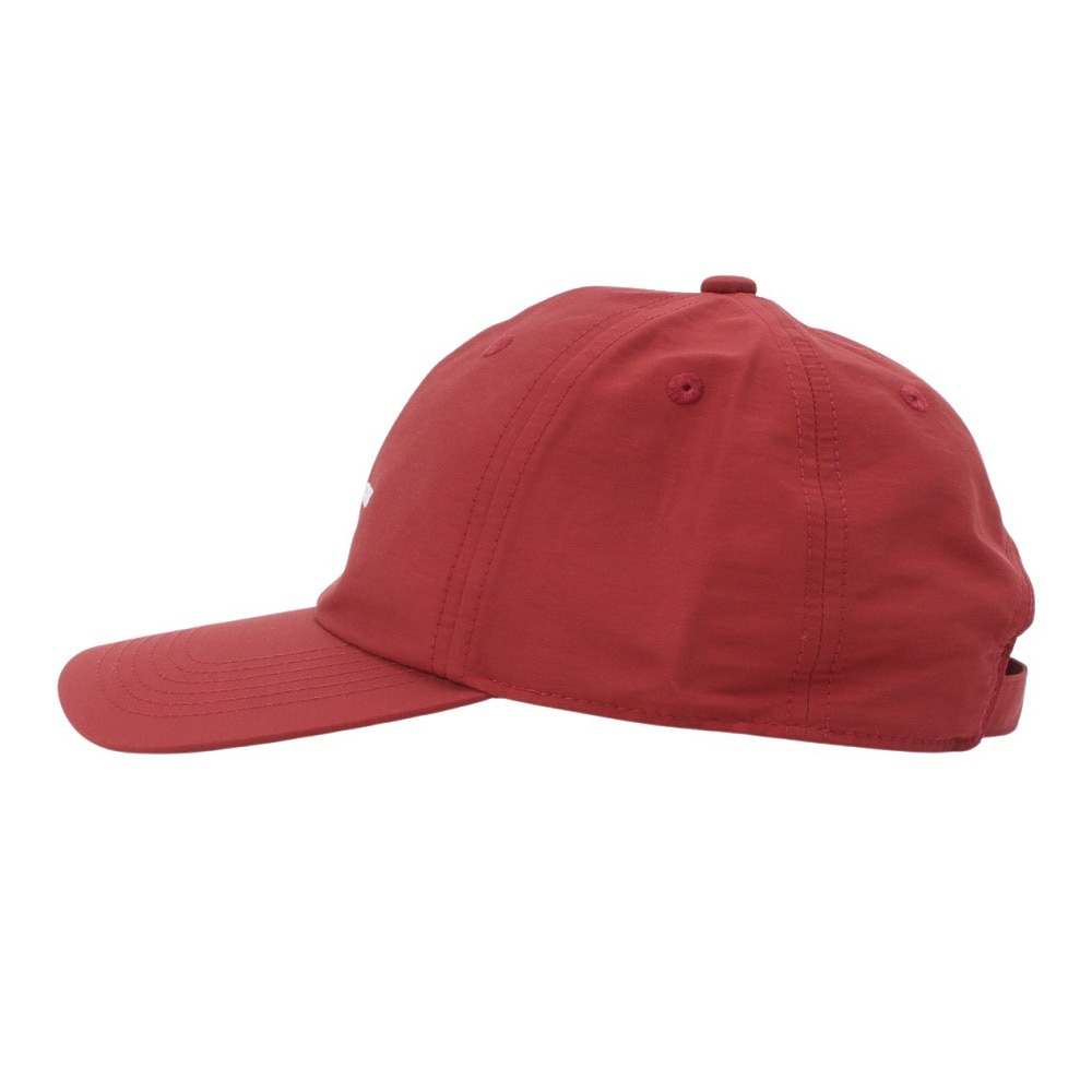 ホールアース（Whole Earth）（レディース）帽子 トレッキング 登山 ベーシックキャップ WE2SDZ44 RBRN