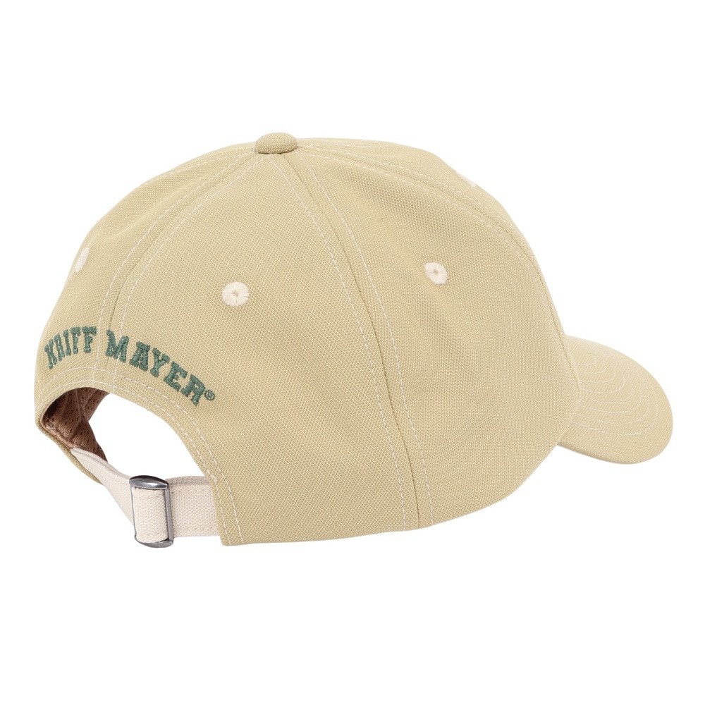 クリフメイヤー（KRIFF MAYER）（レディース）帽子 キャップ トレッキング 登山 キャップ W2445137LX20:BEIGE
