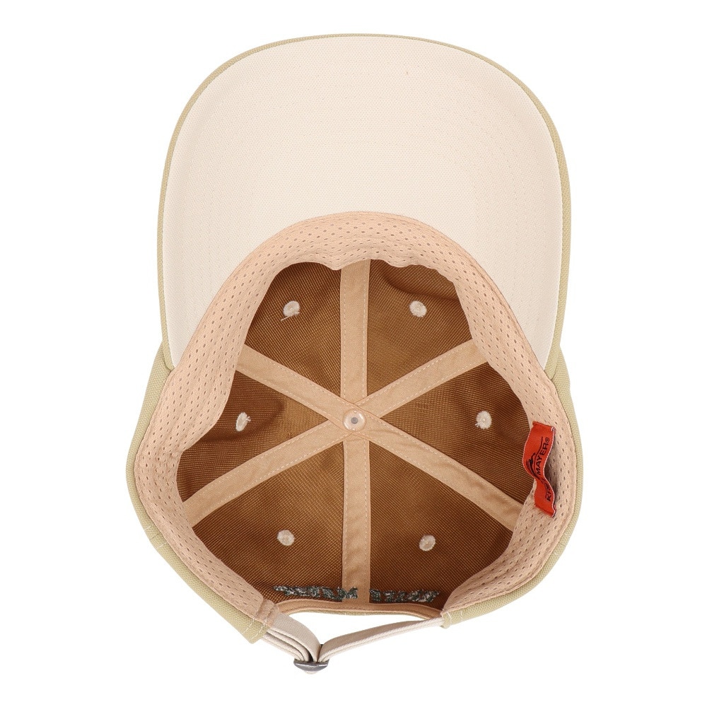 クリフメイヤー（KRIFF MAYER）（レディース）帽子 キャップ トレッキング 登山 キャップ W2445137LX20:BEIGE