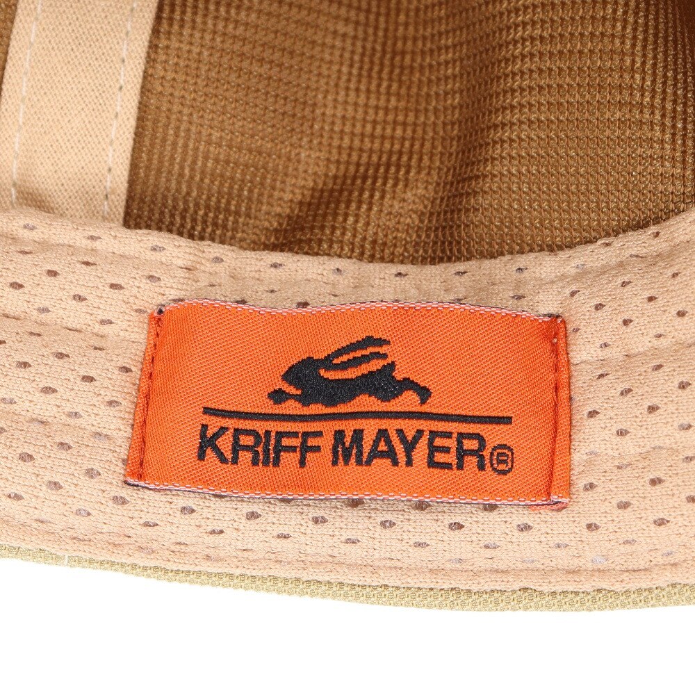 クリフメイヤー（KRIFF MAYER）（レディース）帽子 キャップ トレッキング 登山 キャップ W2445137LX20:BEIGE