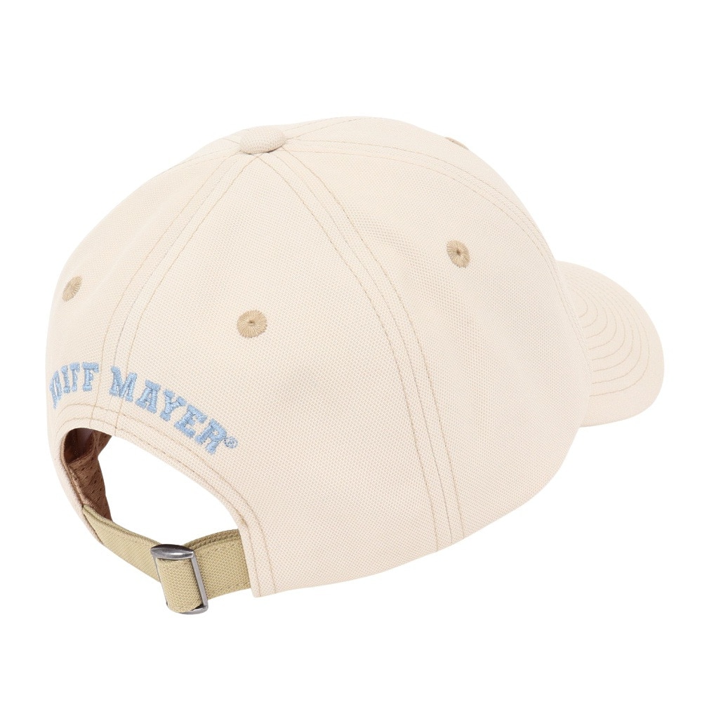 クリフメイヤー（KRIFF MAYER）（レディース）帽子 キャップ トレッキング 登山 キャップ W2445137LX9:NATURAL