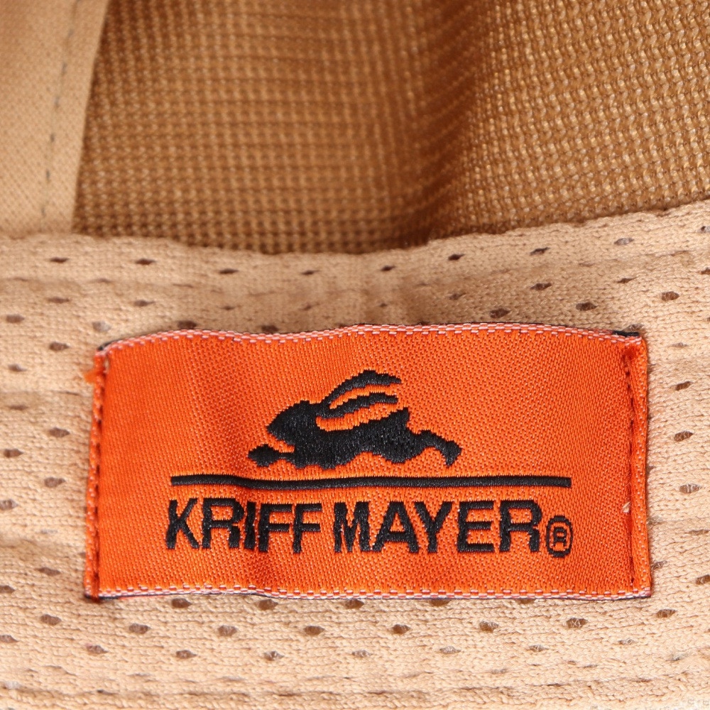 クリフメイヤー（KRIFF MAYER）（レディース）帽子 キャップ トレッキング 登山 キャップ W2445137LX9:NATURAL