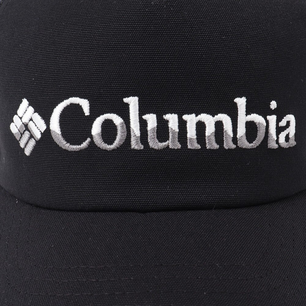 コロンビア（Columbia）（キッズ）ジュニア 帽子 トレッキング 登山 ノコマイリムユースキャップ PU5913 010